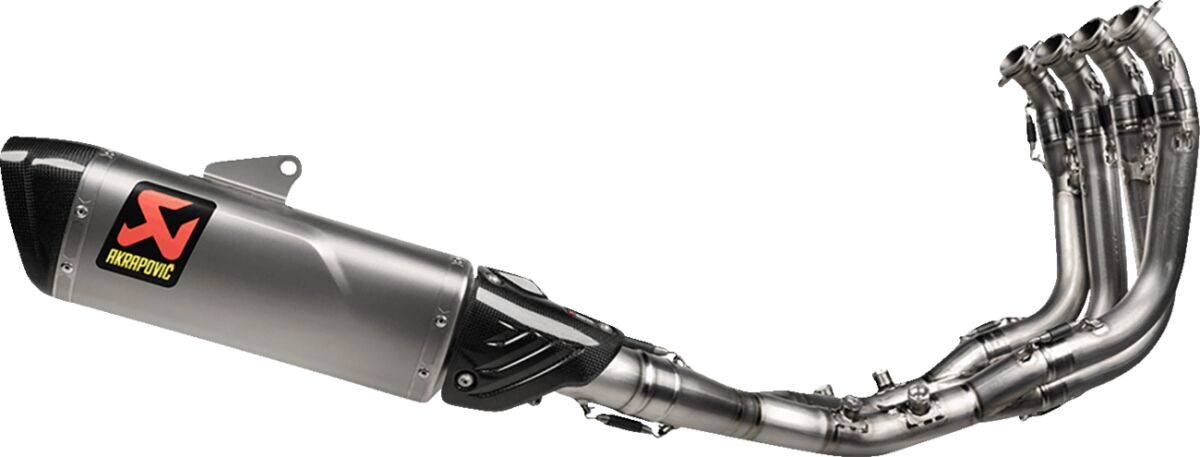 Akrapovic - Evolution Line Exhaust System - Bild 4