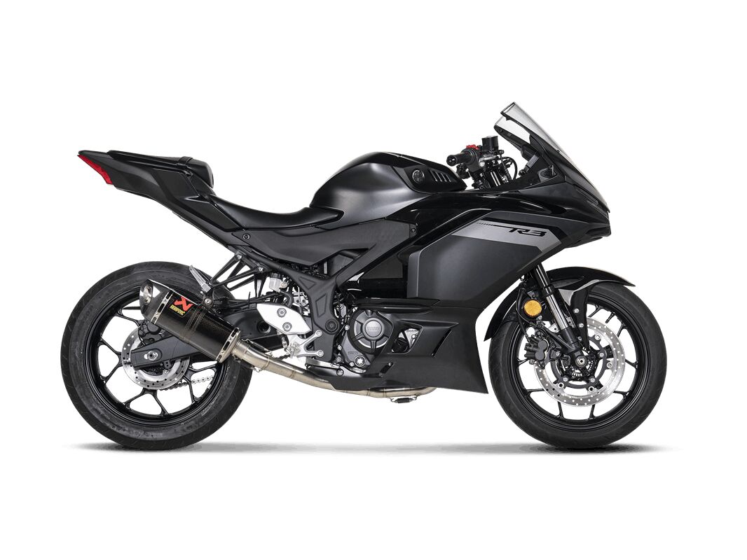 Akrapovic - Racing Line Full Exhaust System Street - Bild 4