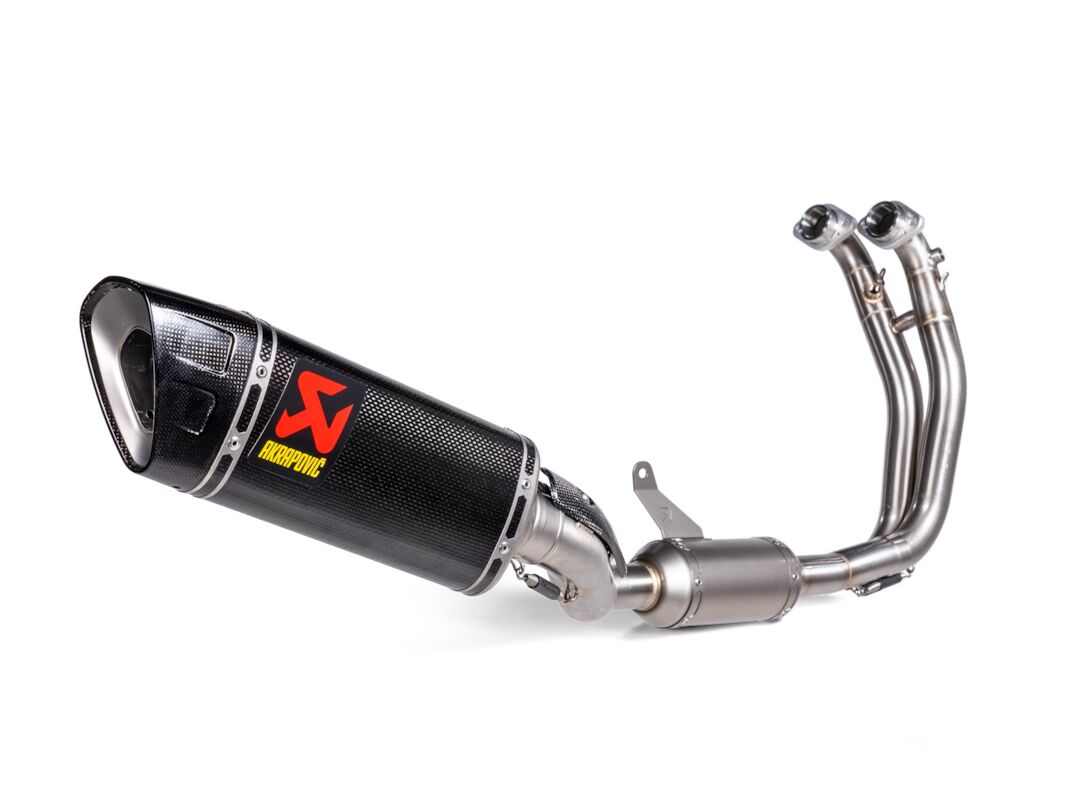 Akrapovic - Racing Line Full Exhaust System Street