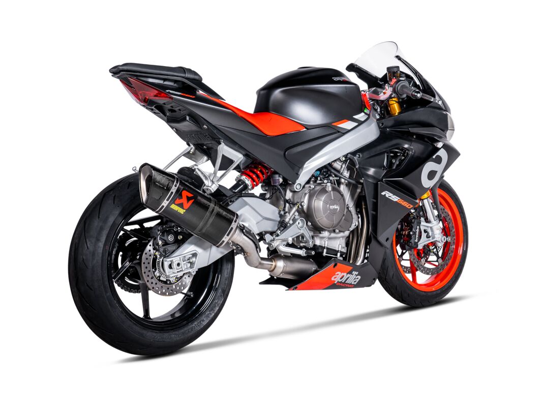 Akrapovic - Racing Line Full Exhaust System Street - Bild 3