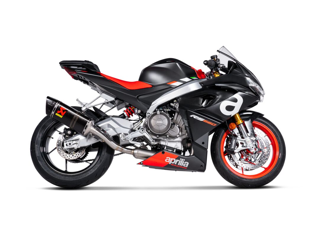 Akrapovic - Racing Line Full Exhaust System Street - Bild 4