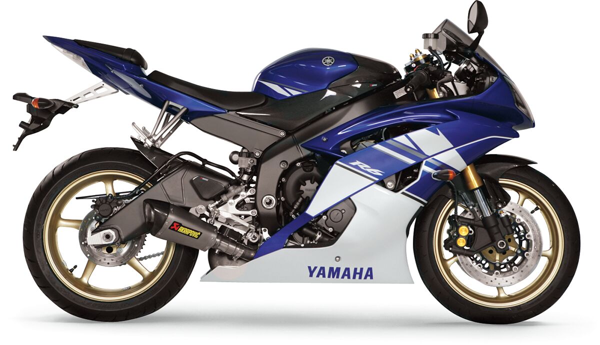 Akrapovic - Slip-On Line Muffler