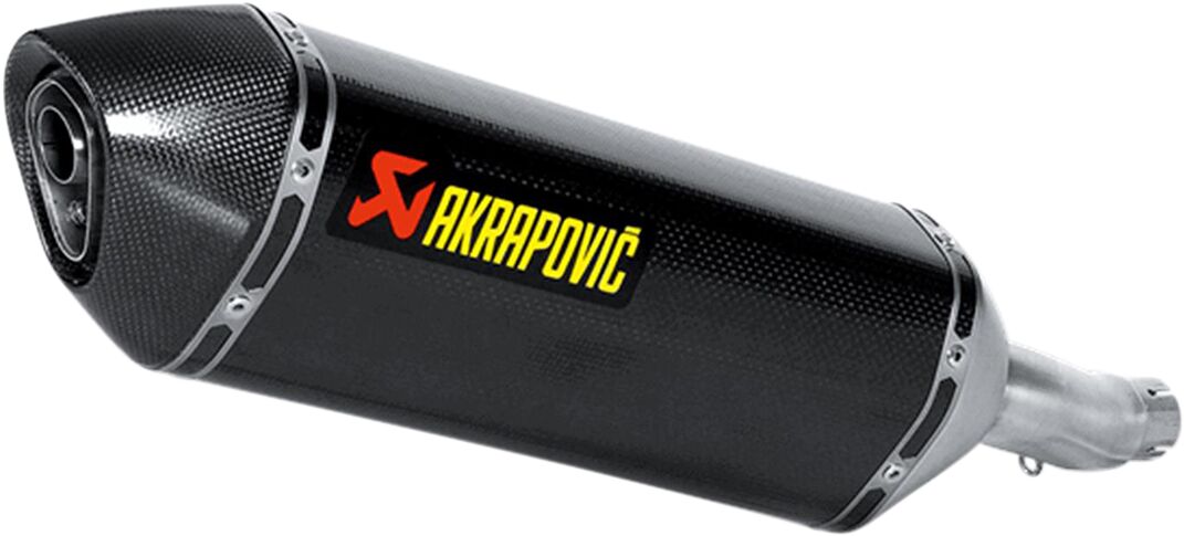 Akrapovic - Carbon Fiber Slip-On Line Muffler - Bild 2