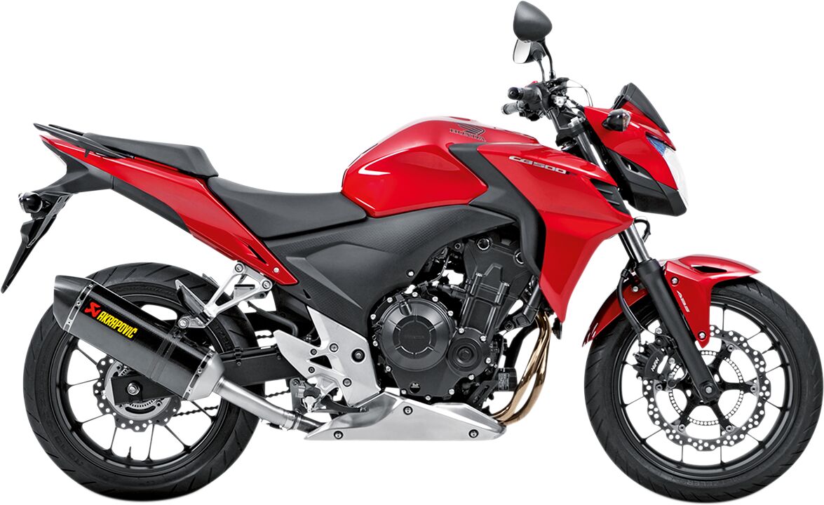 Akrapovic - Carbon Fiber Slip-On Line Muffler - Bild 3