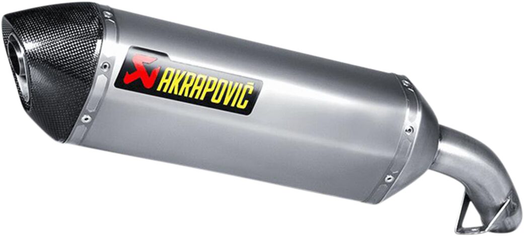 Akrapovic - MUFFLER TI/CF VFR800F 14