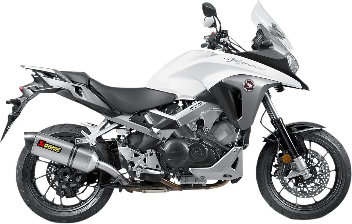 Akrapovic - MUFFLER TI/CF VFR800F 14 - Bild 3