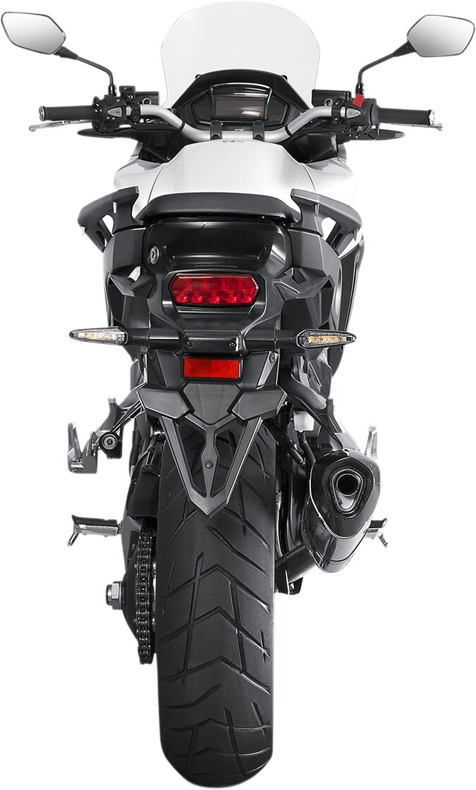 Akrapovic - MUFFLER TI/CF VFR800F 14 - Bild 4