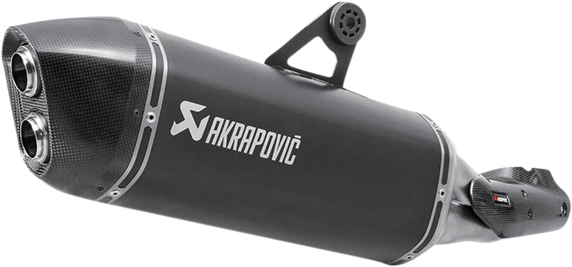 Akrapovic - Slip-On Line Muffler
