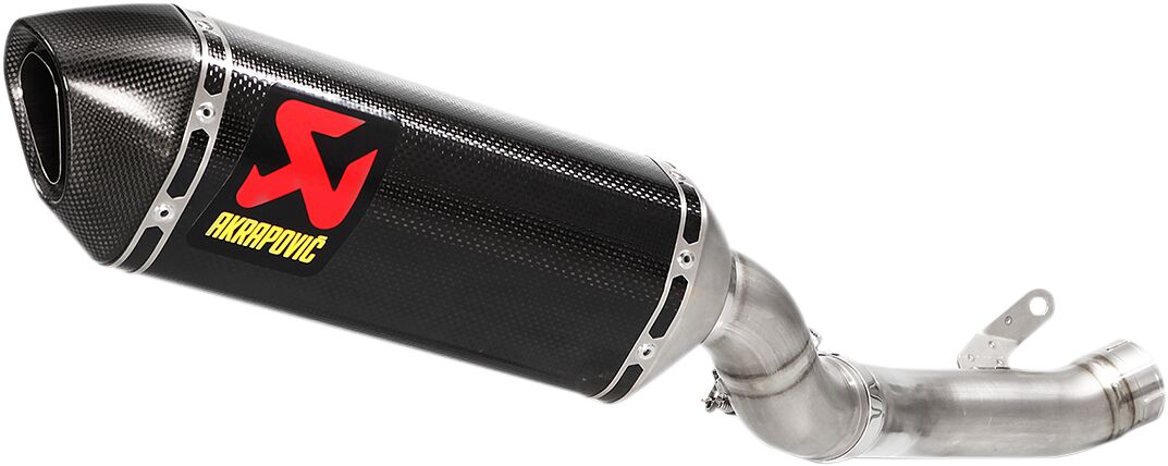 Akrapovic - Carbon Fiber Slip-On Line Muffler - Bild 2