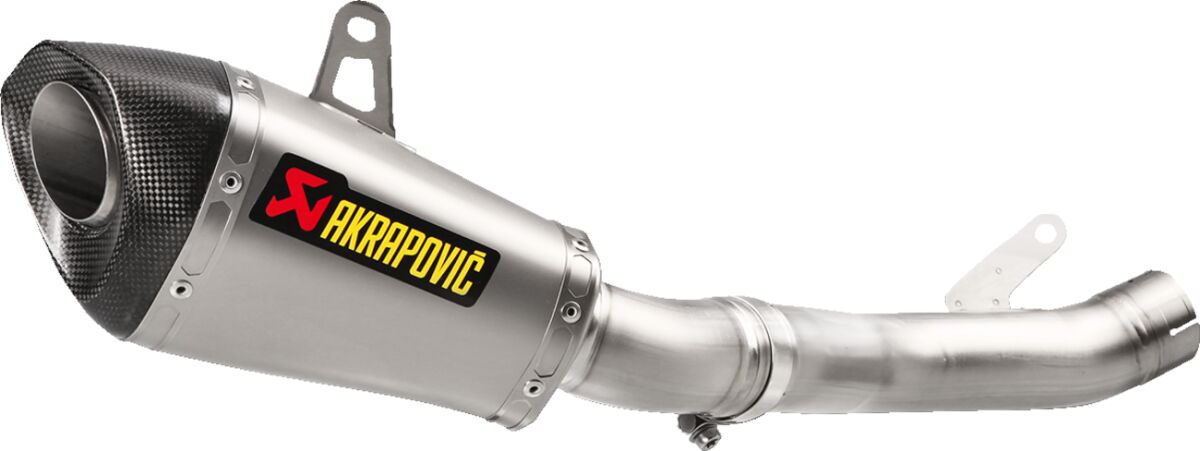 Akrapovic - Slip-On Line Muffler