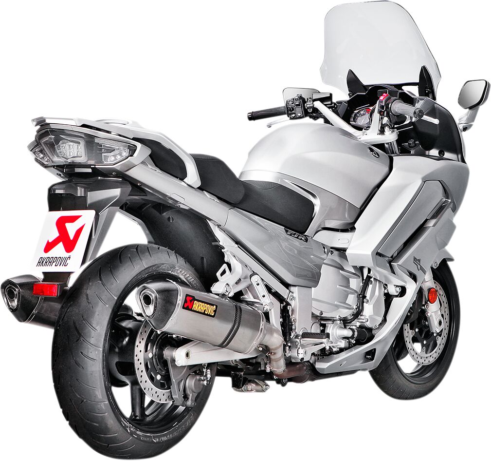 Akrapovic - Slip-On Line Muffler