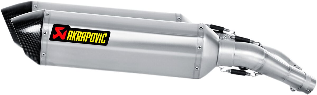 Akrapovic - Slip-On Line Muffler - Bild 2