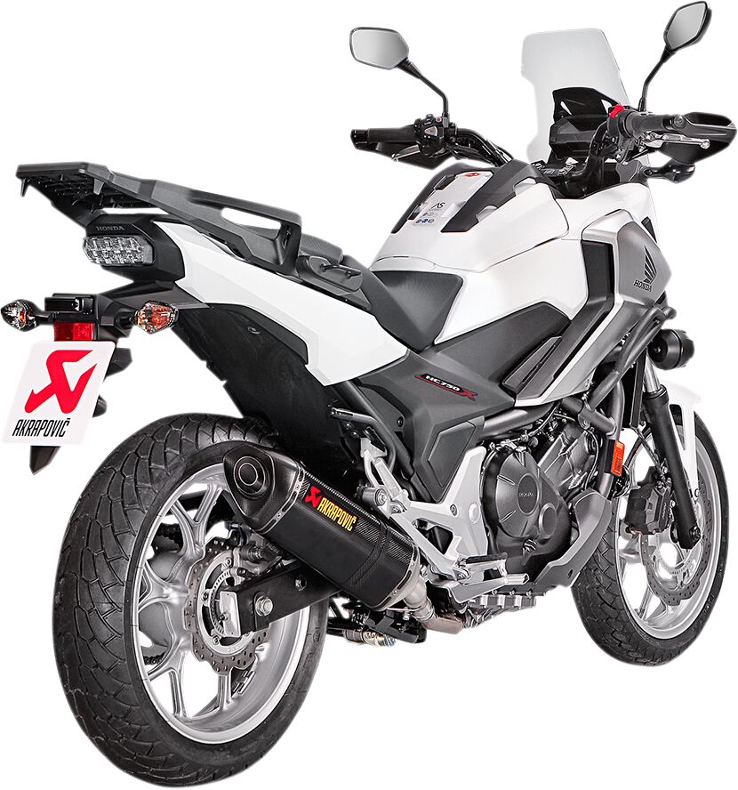 Akrapovic - Carbon Fiber Slip-On Line Muffler