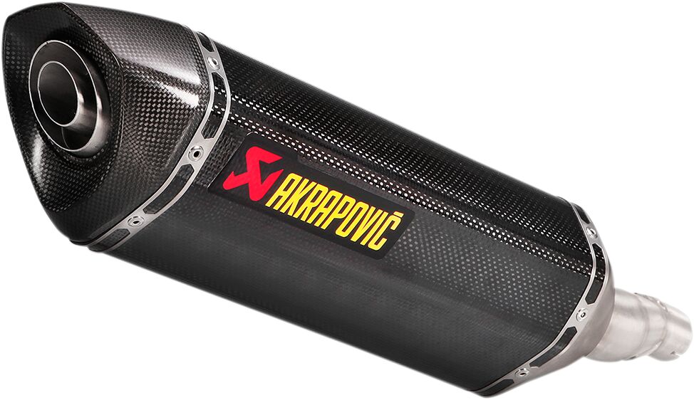Akrapovic - Carbon Fiber Slip-On Line Muffler - Bild 2