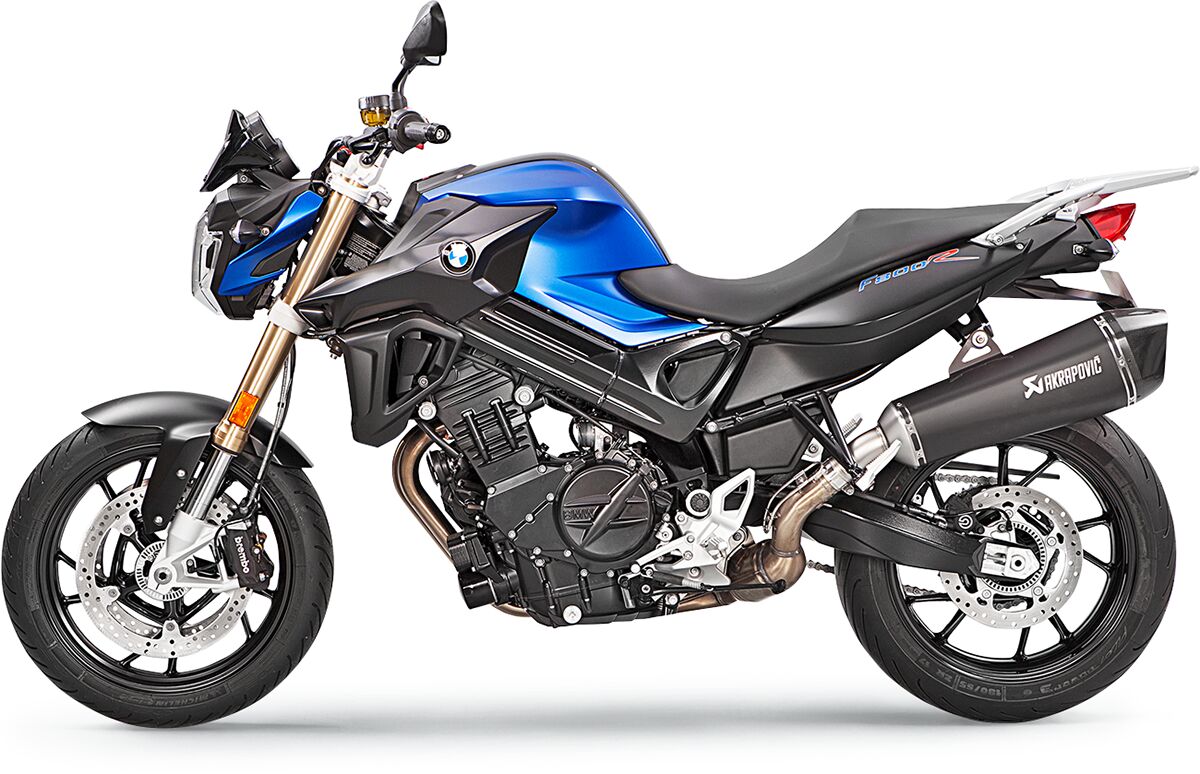 Akrapovic - Slip-On Line Muffler