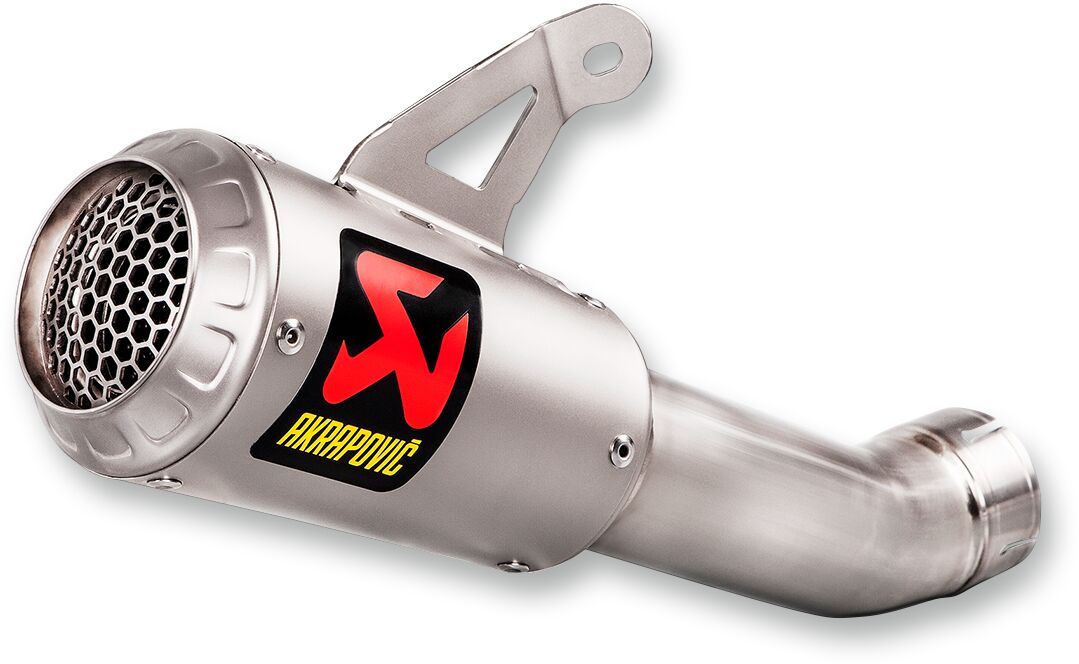 Akrapovic - Titanium Slip-On Line Muffler - Bild 2