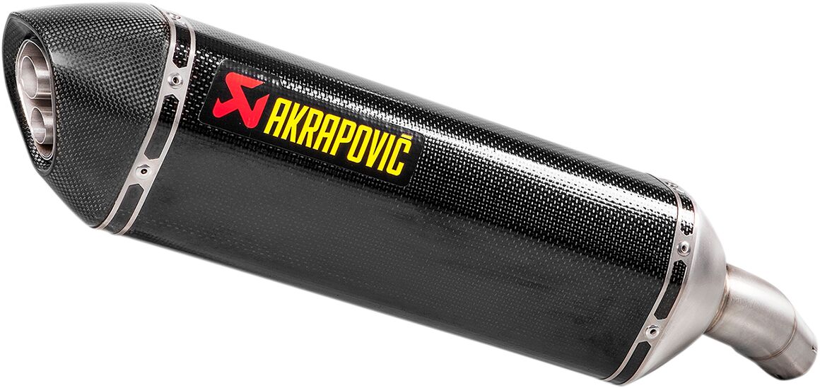 Akrapovic - Carbon Fiber Slip-On Line Muffler - Bild 2
