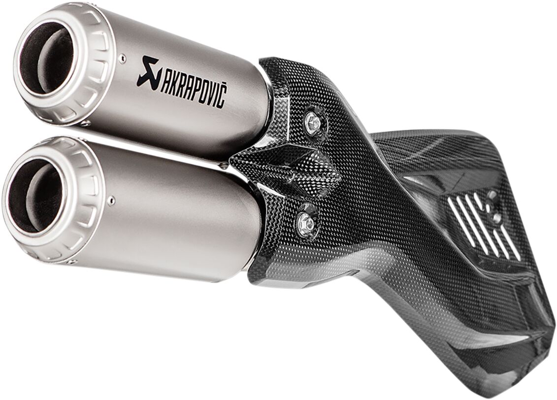 Akrapovic - Titanium Slip-On Line Muffler - Bild 2