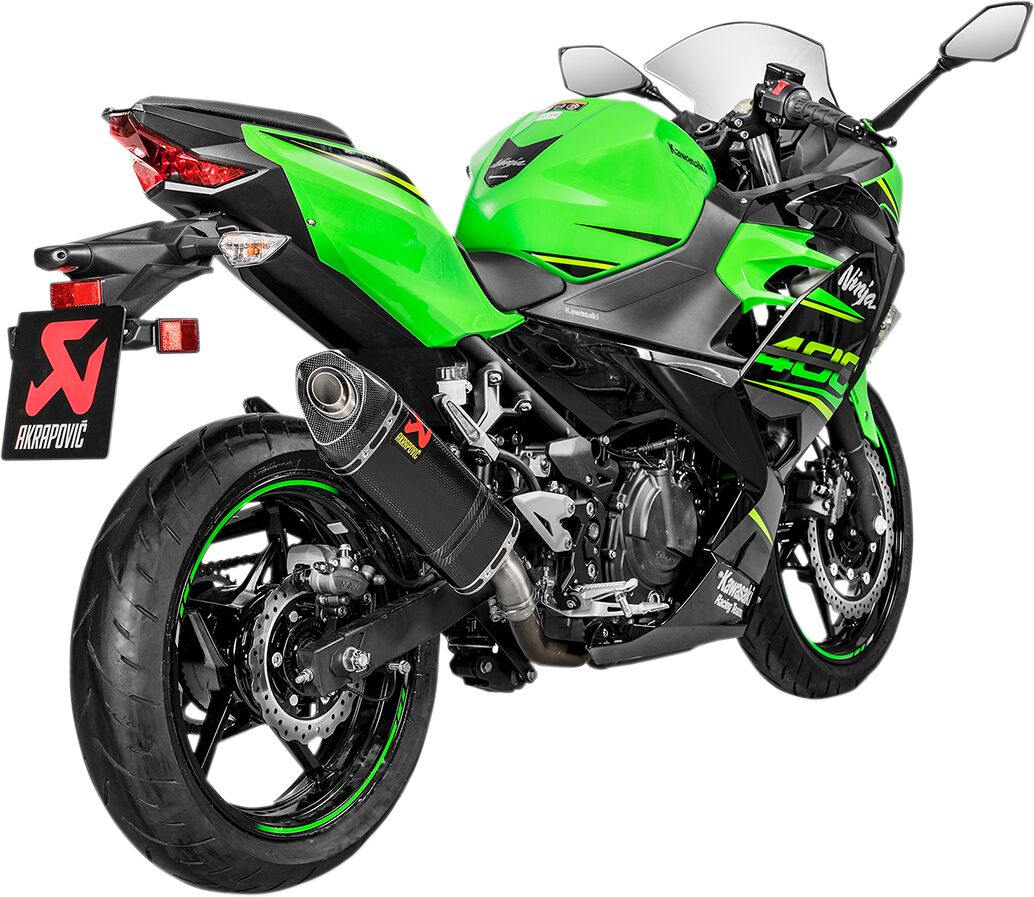 Akrapovic - Slip-On Line Muffler