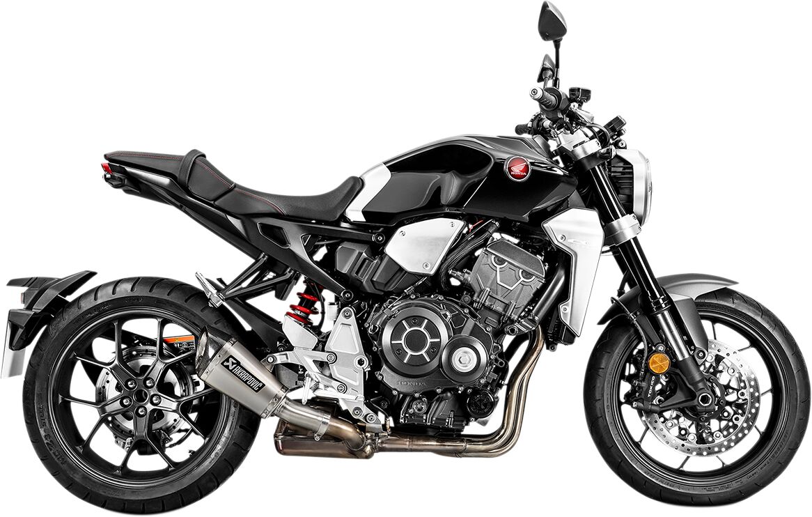 Akrapovic - Titanium Slip-On Line Muffler