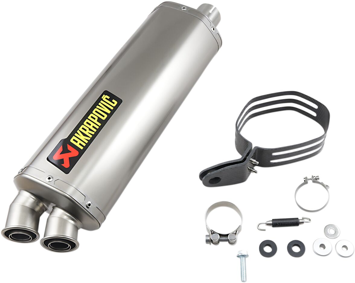 Akrapovic - Titanium Slip-On Line Muffler - Bild 2