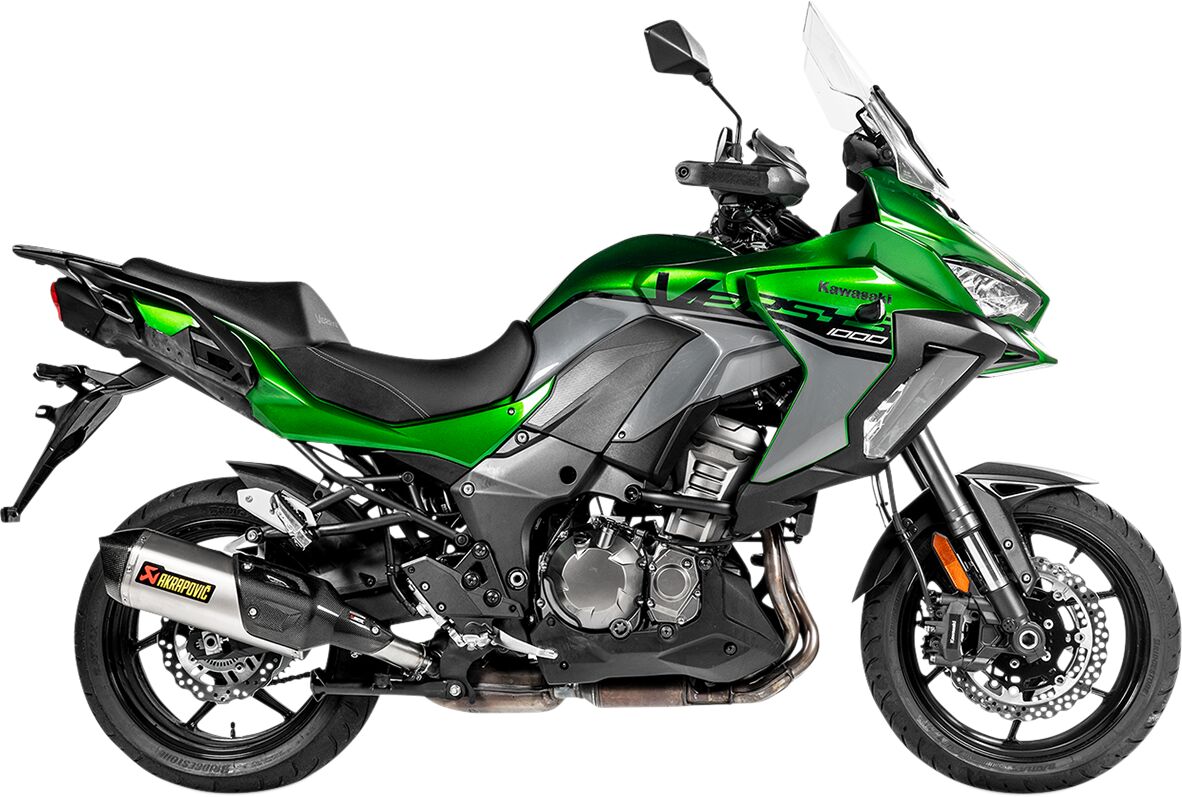 Akrapovic - Slip-On Line Muffler