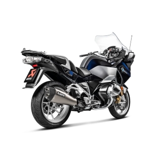 Akrapovic - Titanium Slip-On Line Muffler