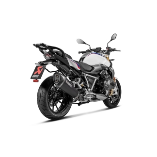 Akrapovic - Titanium Slip-On Line Muffler