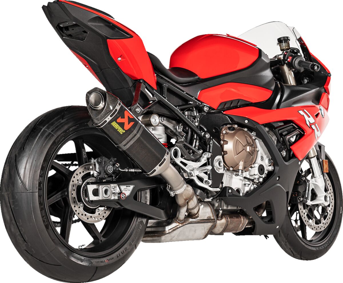 Akrapovic - Slip-On Line Muffler