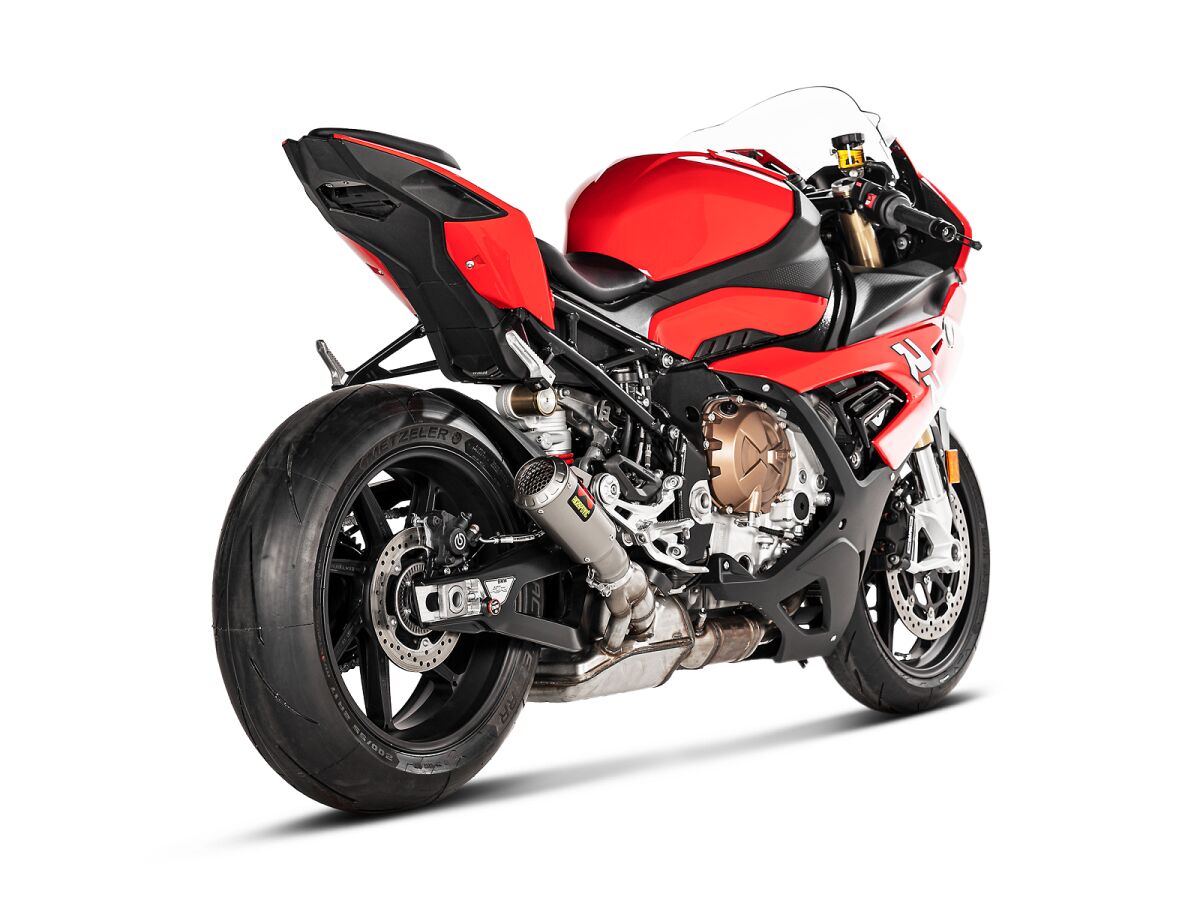 Akrapovic - Slip-On Line Muffler