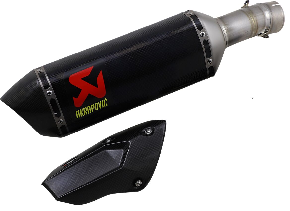 Akrapovic - Slip-On Line Muffler