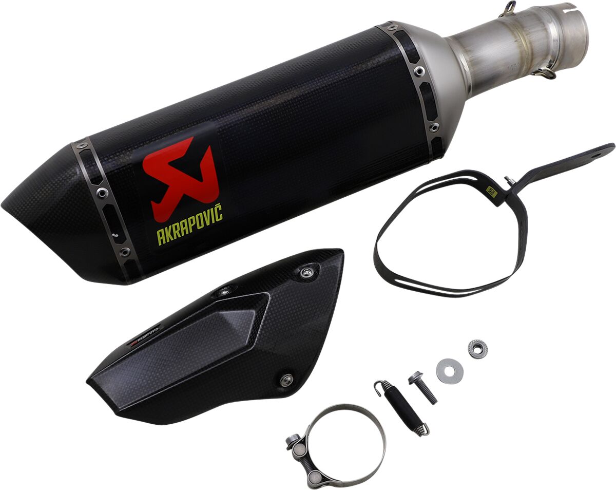 Akrapovic - Slip-On Line Muffler - Bild 2
