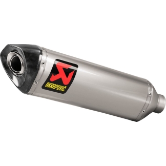 Akrapovic - Track Day Slip-On Line Muffler