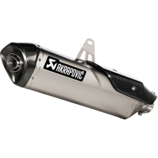 Akrapovic - Titanium Slip-On Line Muffler
