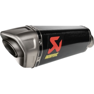 Akrapovic - Slip-On Series Muffler