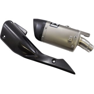 Akrapovic - Slip-On Line Muffler