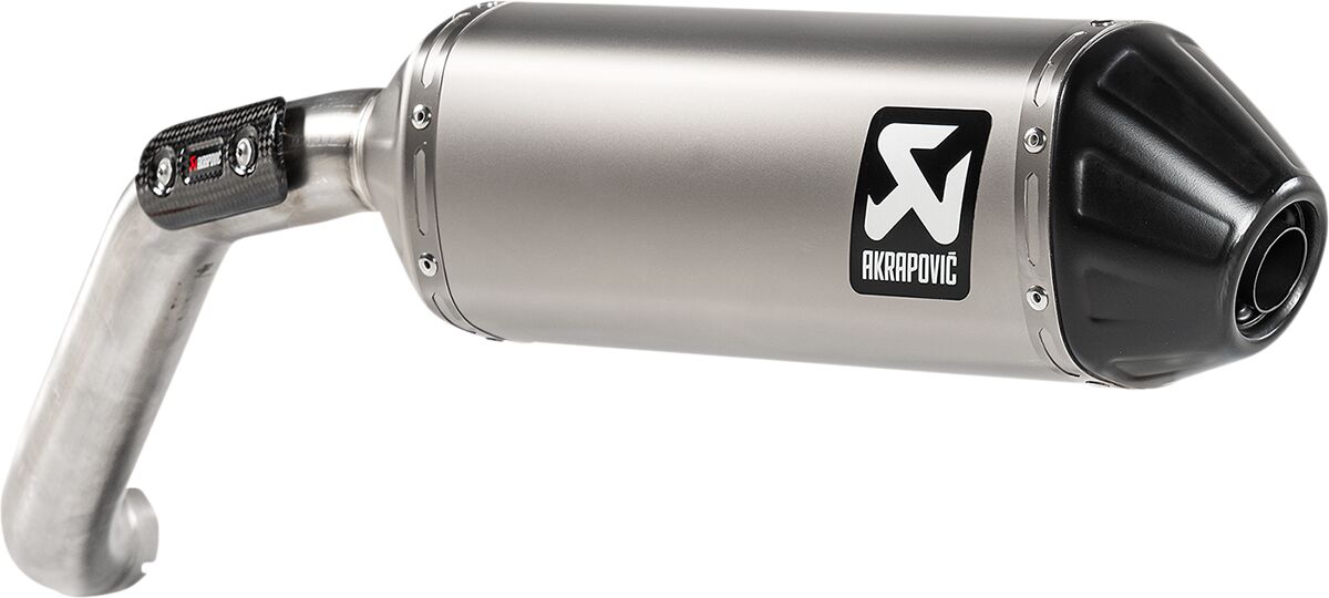 Akrapovic - Slip-On Line Muffler