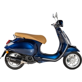 Akrapovic - Slip-On Scooter Muffler