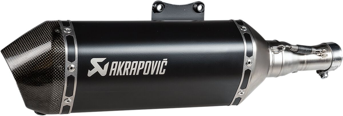 Akrapovic - Slip-On Scooter Muffler - Bild 2