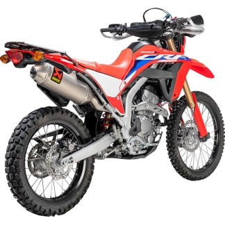 Akrapovic - Titanium Slip-On Line Muffler