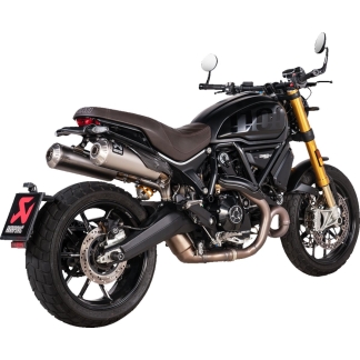 Akrapovic - Slip-On Muffler