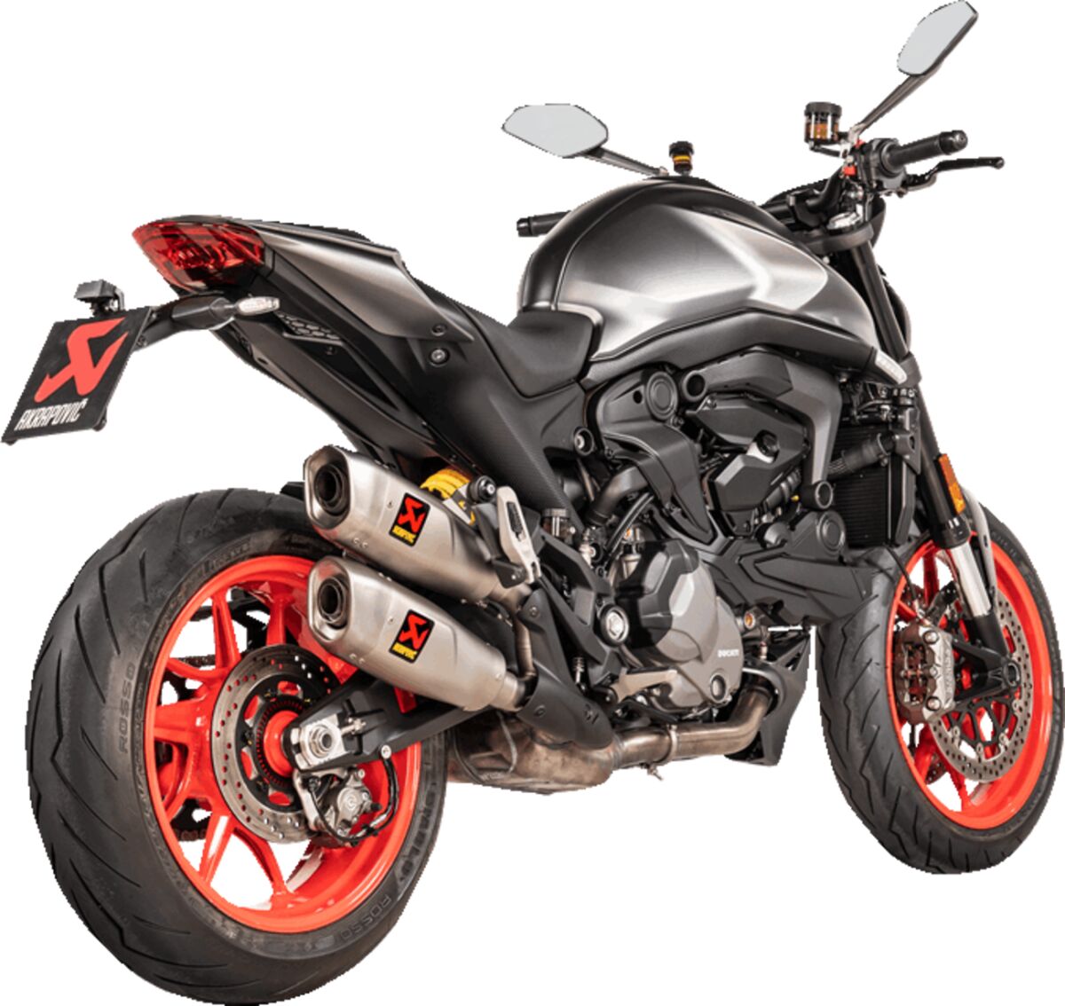 Akrapovic - Slip-On Line Muffler - Bild 2