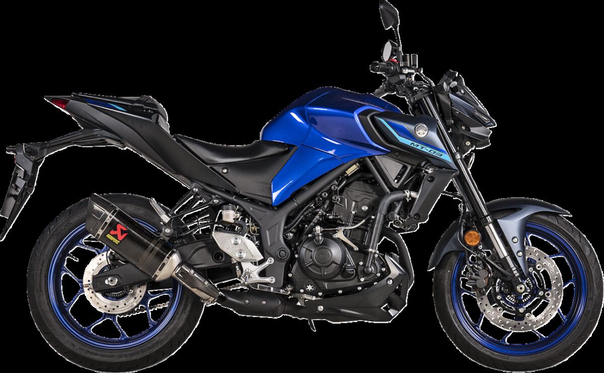 Akrapovic - Slip-On Muffler