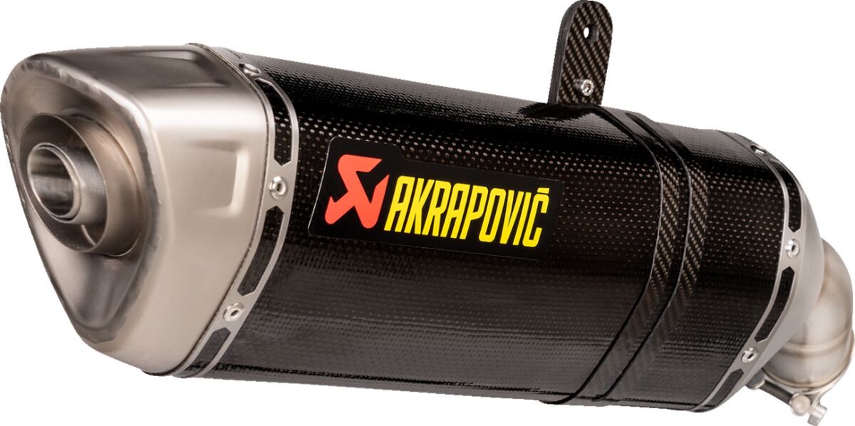 Akrapovic - Slip-On Line Muffler - Bild 2