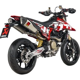 Akrapovic - Slip-On Line Mufflers
