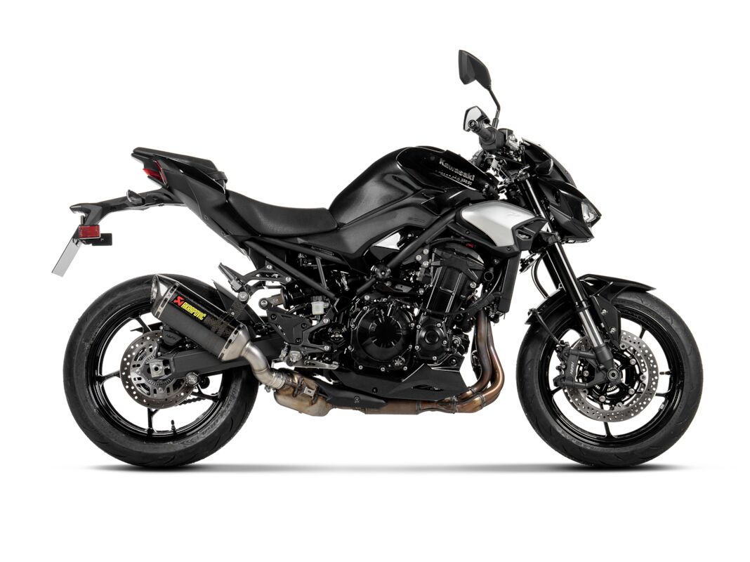 Akrapovic - Carbon Fiber Slip-On Line Muffler - Bild 4
