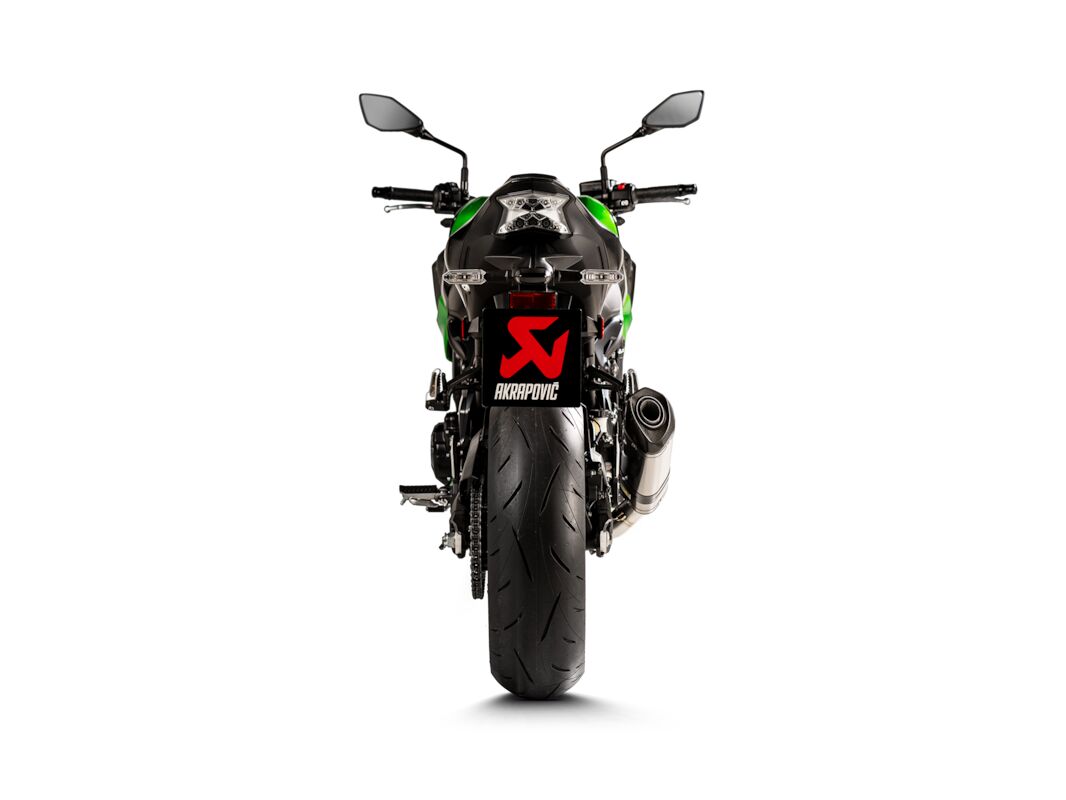 Akrapovic - Titanium Slip-On Line Muffler - Bild 2