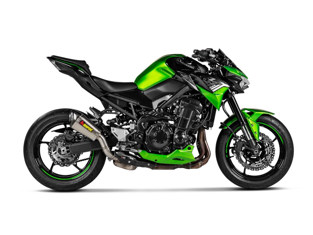 Akrapovic - Titanium Slip-On Line Muffler - Bild 2