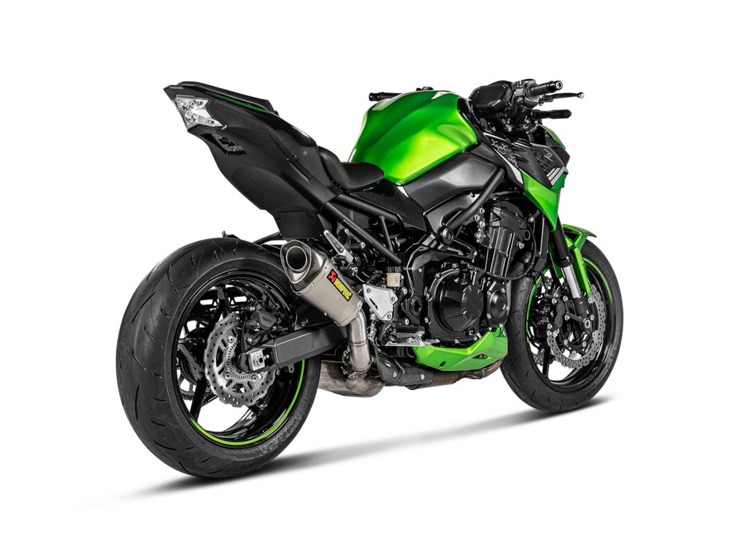 Akrapovic - Titanium Slip-On Line Muffler - Bild 3