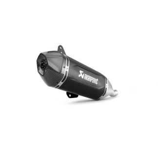 Akrapovic - Slip-On Line Muffler SCOOTER